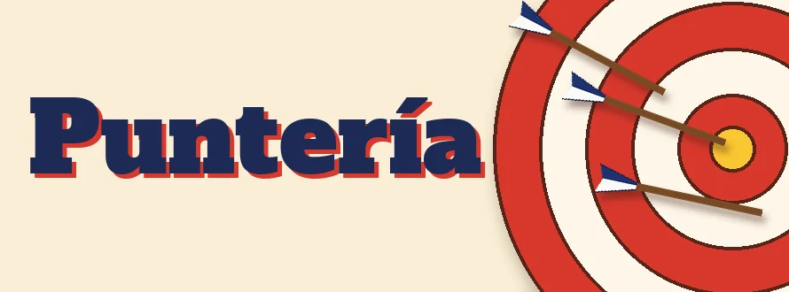 Puntería