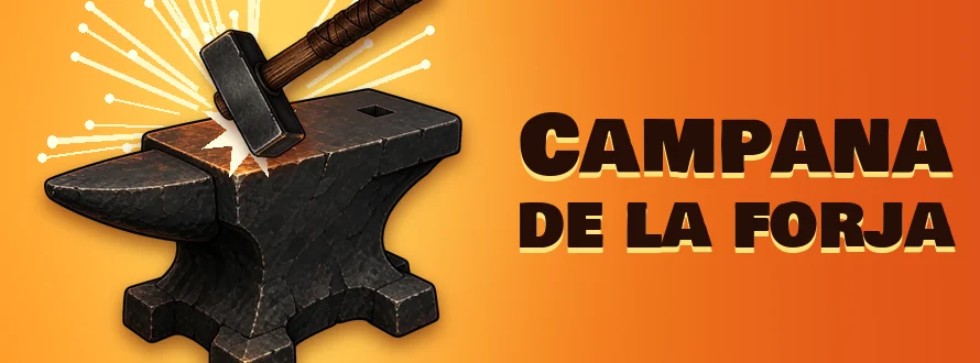 Campana de la forja