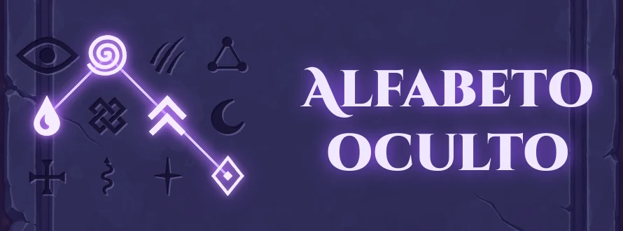 Alfabeto oculto