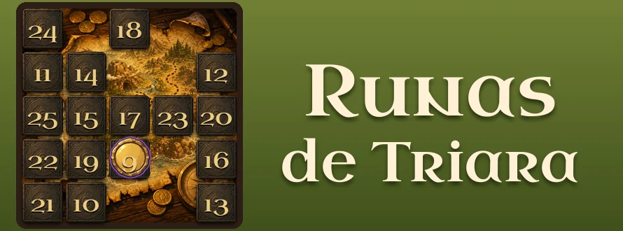 Runas de Triara