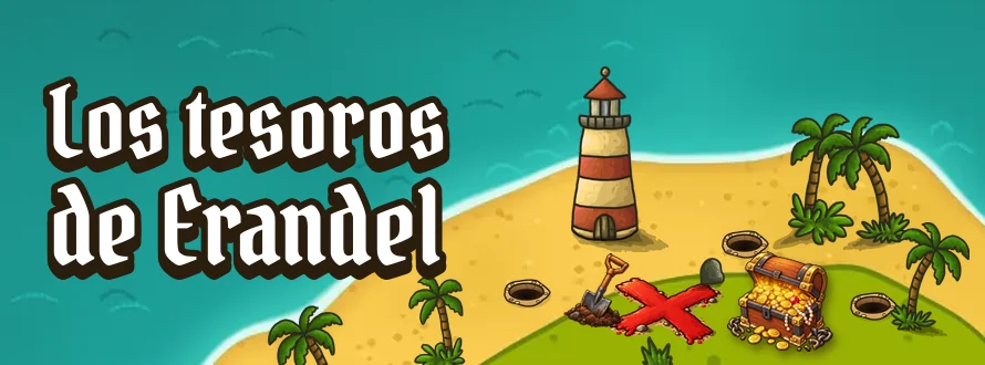 Los tesoros de Erandel