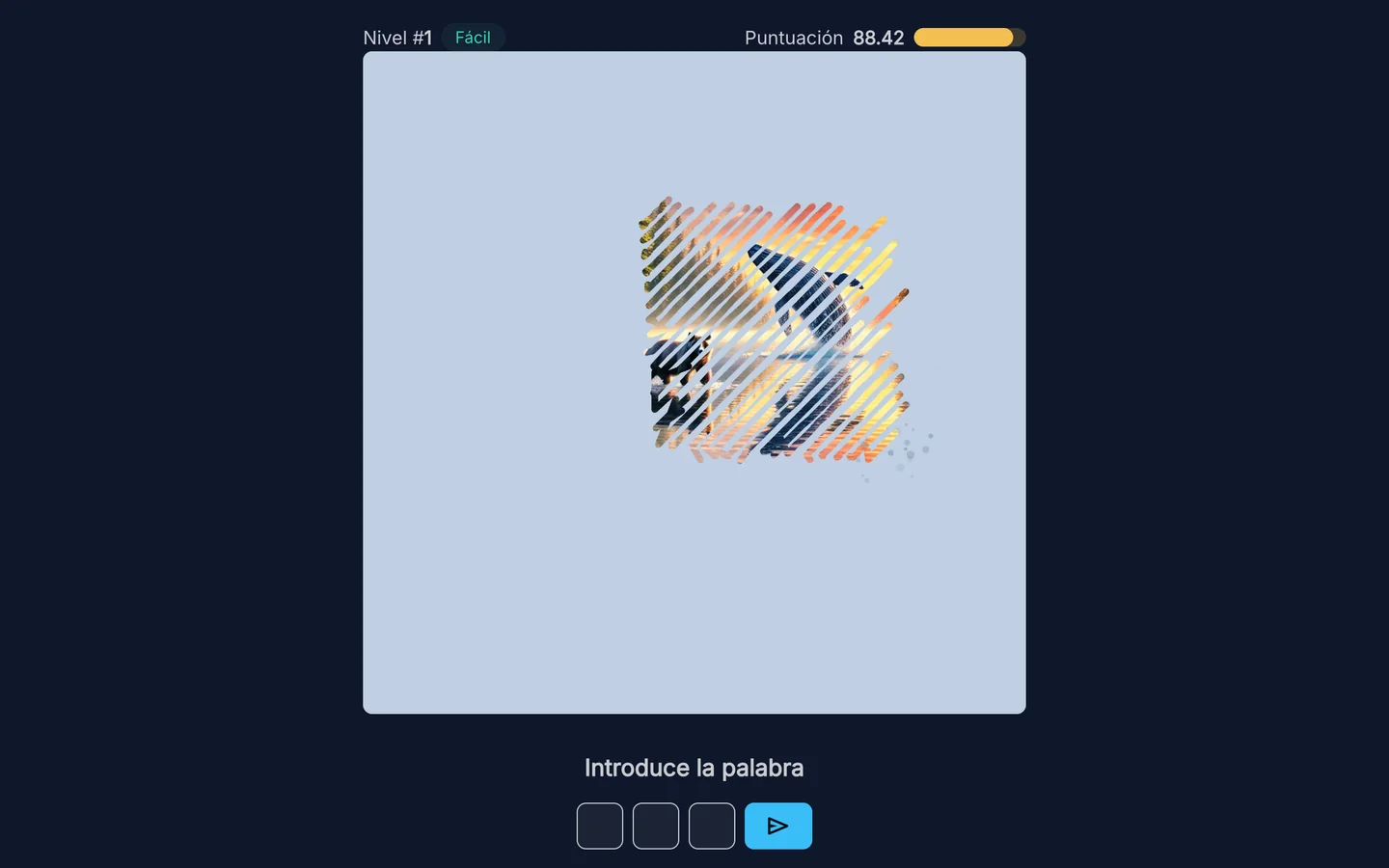 Picturim Classic — partial reveal