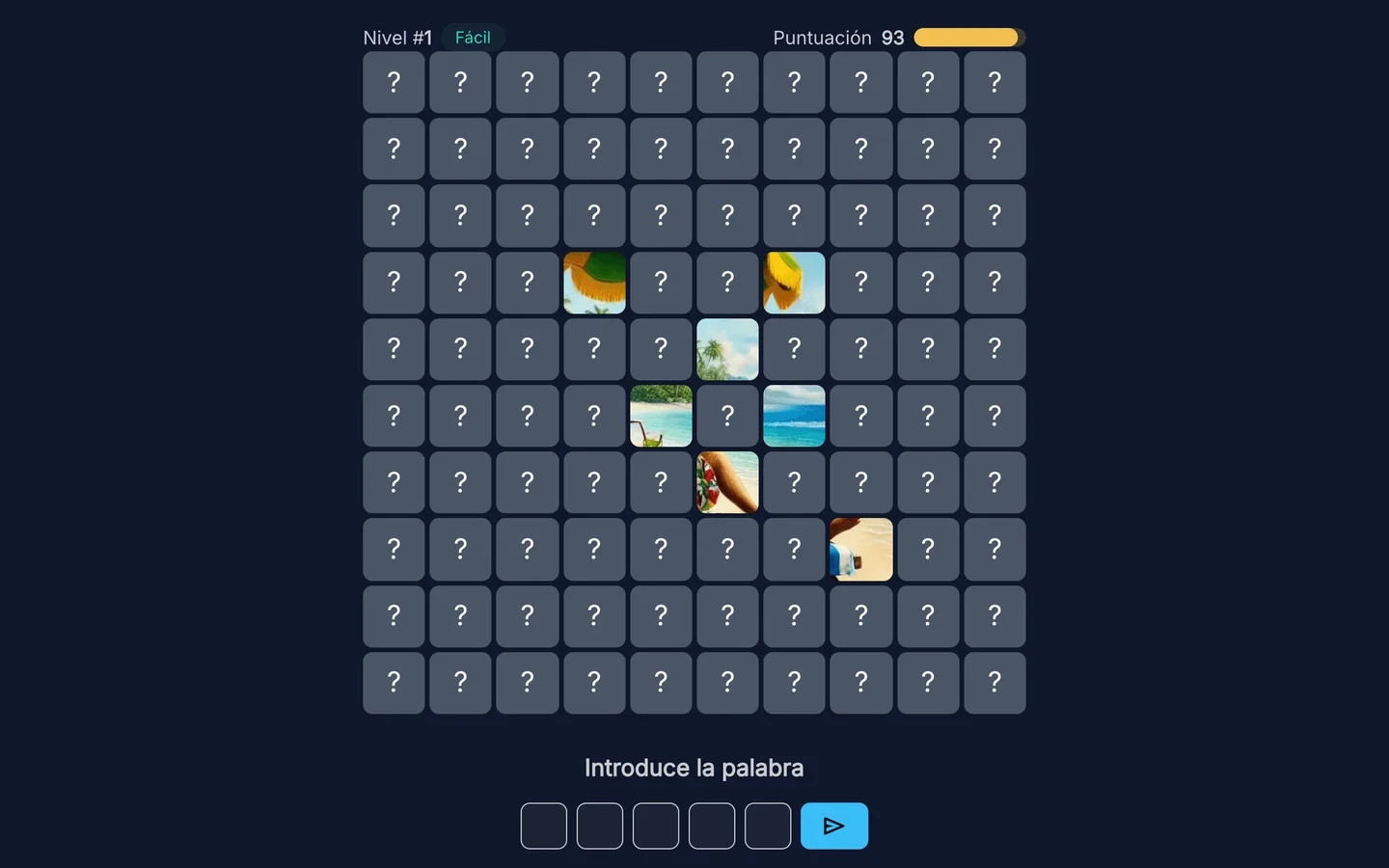 Picturim Boxes — early game