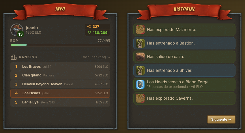 Triara screenshot 1
